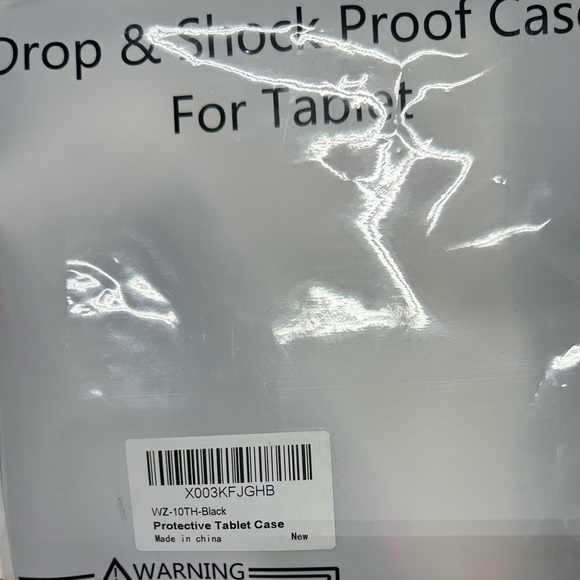 HAIKEDZ iPad 10th Generation Case, Full-Body Drop Protection Case with Pen Holde - Picture 8 of 11